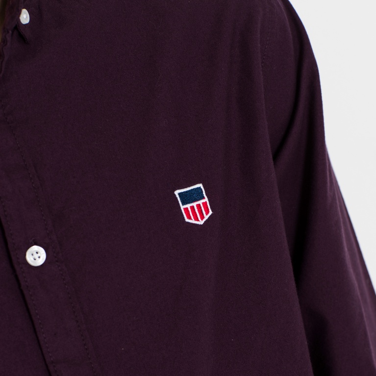 Skjorte "Oxford Shirt" Skjorte "Oxford Shirt"